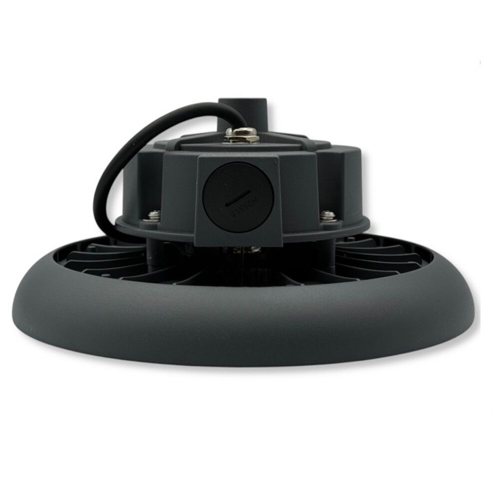 campana led industriale universo 3 color ufo319-100w-3c 100w cct 3000k 4000k 6500k - dettaglio 3