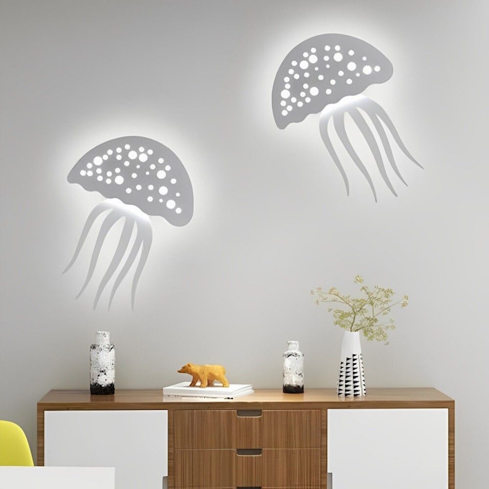 applique led medusa universo 3 color aq27-b3c 8w cct