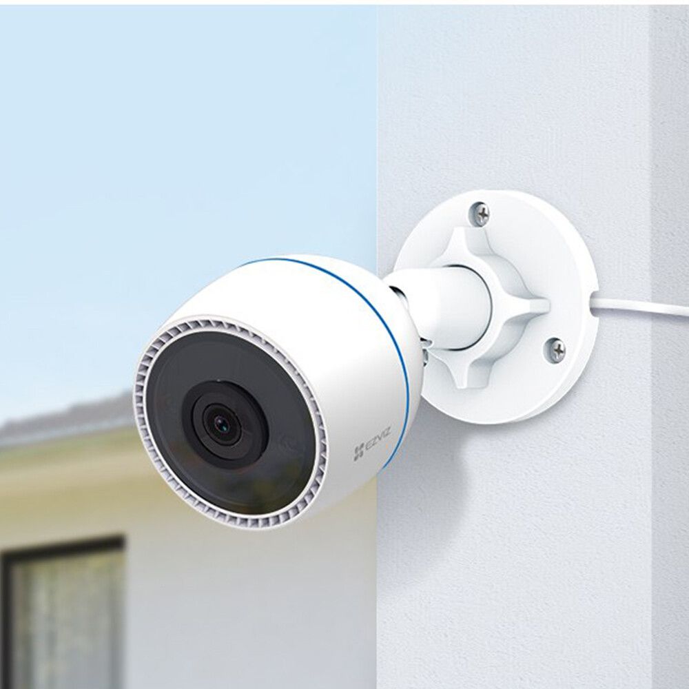 telecamera wifi ezviz h3c 1080p da esterno