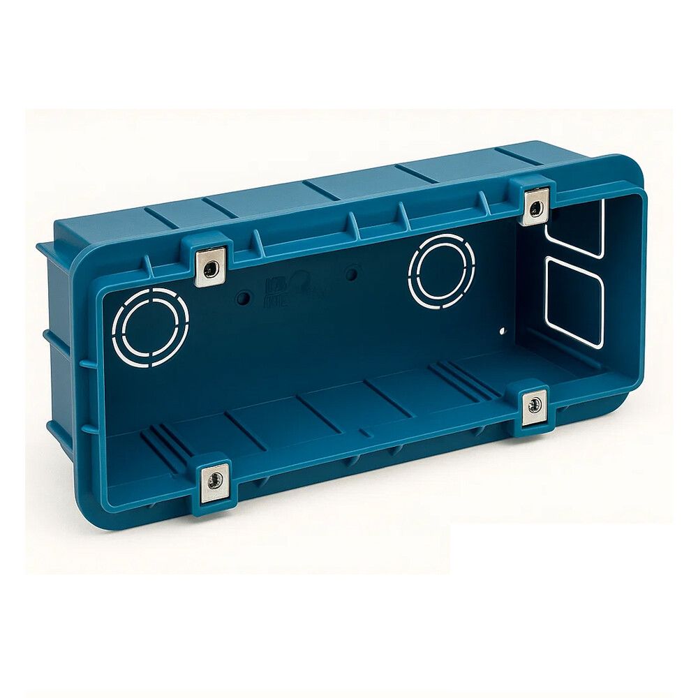 cassetta combinata da incasso faeg fg10006 magnum 6/7 posti ip40