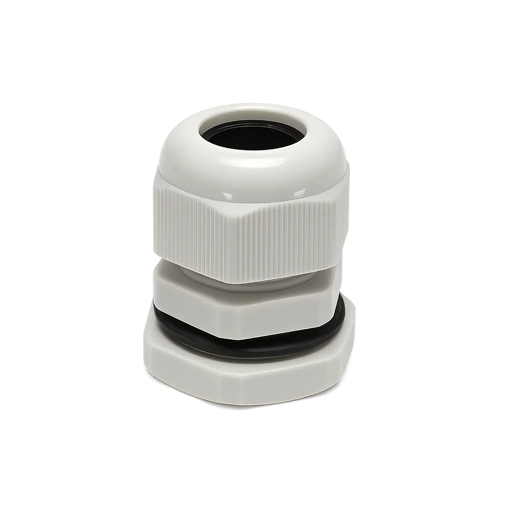 pressacavo faeg fg17320 m20 x 1,5 ip68 per cavi ø6-12 mm