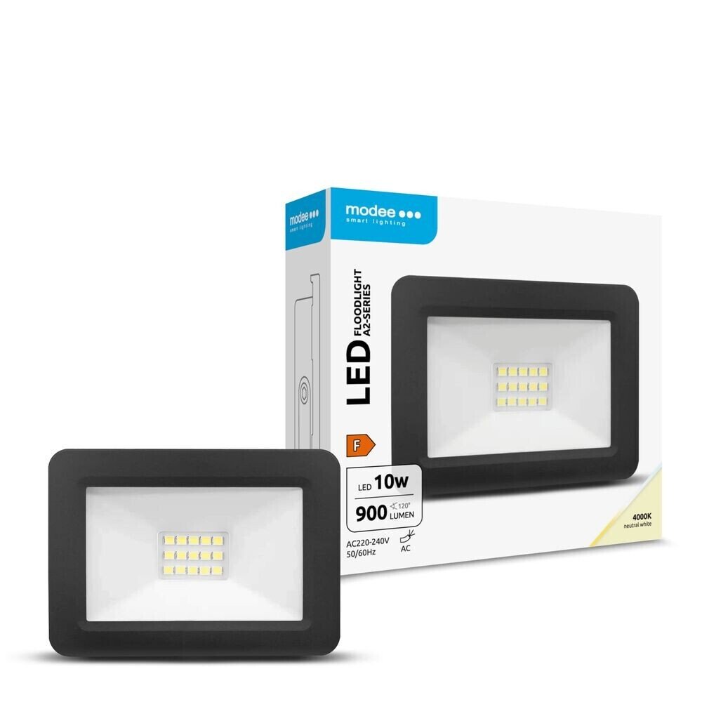 faro led da esterno modee a2 slim 10w 6000k 900 lm - dettaglio 3