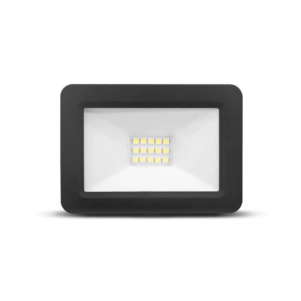 faro led da esterno modee a2 slim 10w 6000k 900 lm