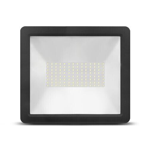 faro led da esterno modee slim ml-fls4000k100wa2n 100w 4000k