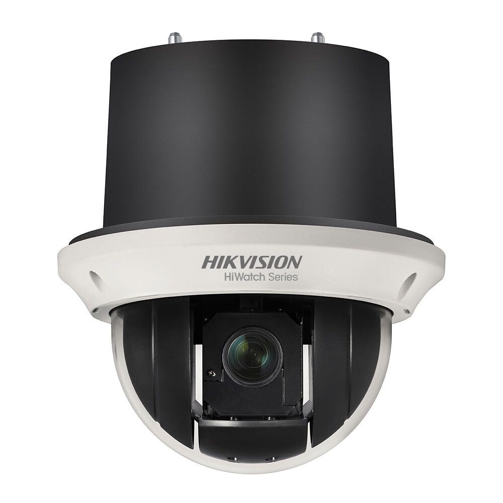 telecamera speed dome ip hikvision hiwatch da incasso con controllo ptz