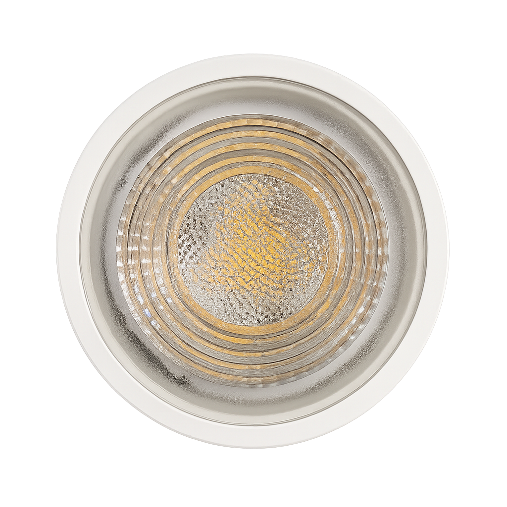 faretto led gu10 universo 3 color gu10-07-3c 7w cct selezionabile - dettaglio 2