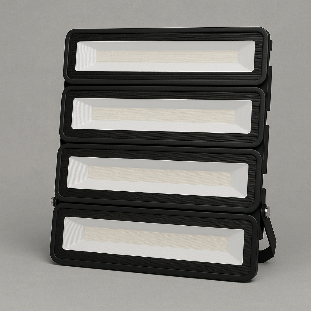 proiettore led modulare universo el-200w-f 200w 6000k ip65
