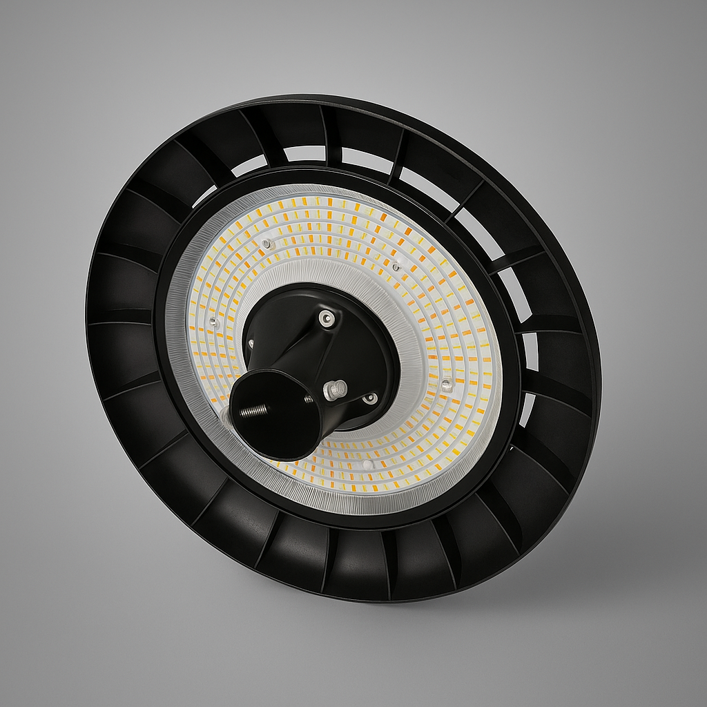 lampione led per palo universo 3 color ata-3c 120w cct ip65