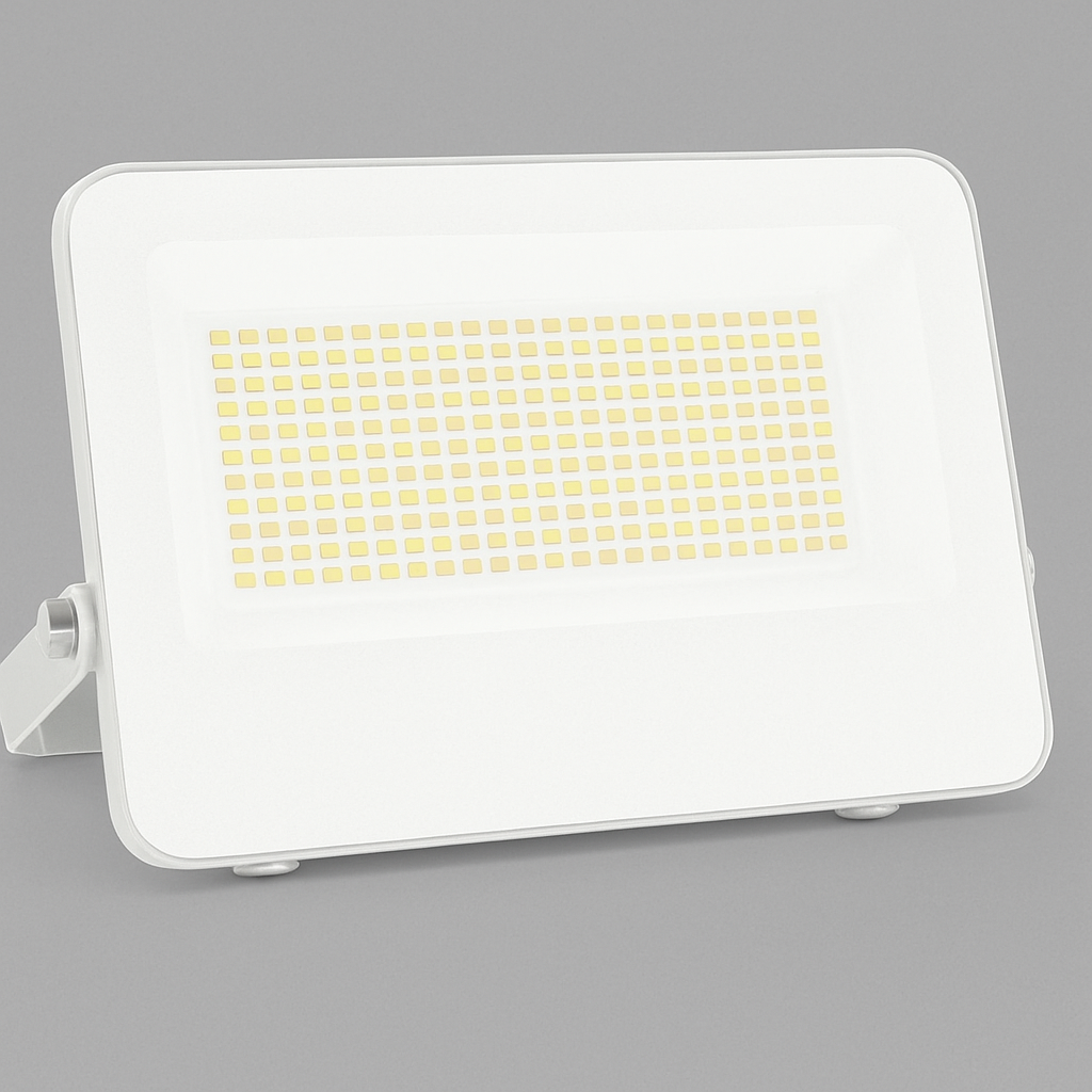 faretto led universo 3 color ft01-100b3c 100w cct bianco ip66