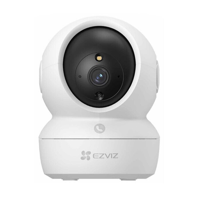 telecamera wi-fi ezviz h6c 4 mp con pan tilt