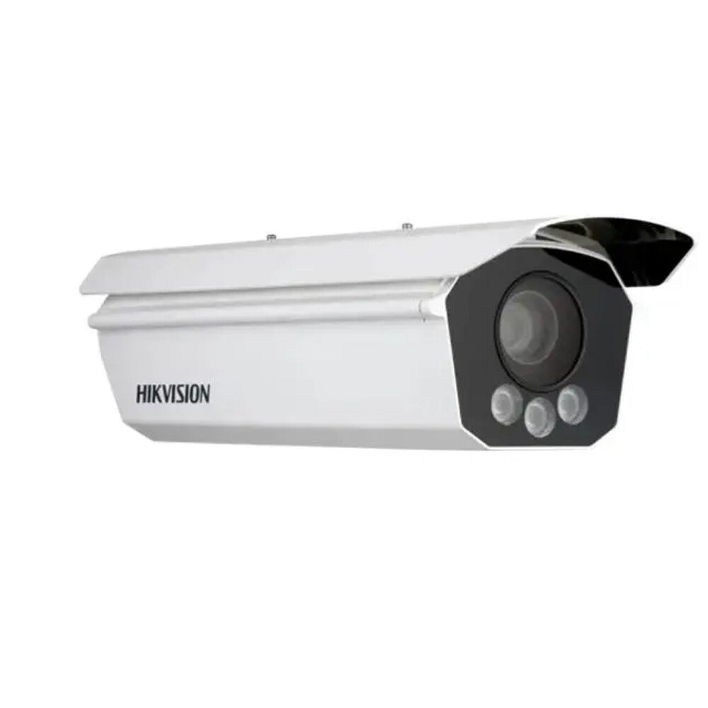 telecamera anpr hikvision ids-tcv900-bi/25/h1(24v) 9 mp con ottica fissa 25 mm