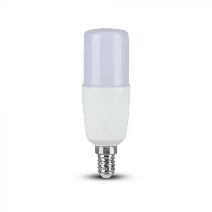 lampadina led v-tac e14 7,5w t37 6500k luce fredda