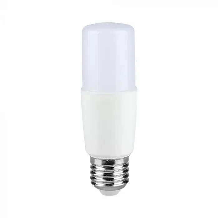 lampadina led e27 v-tac vt-237 7,5w t37 6500k