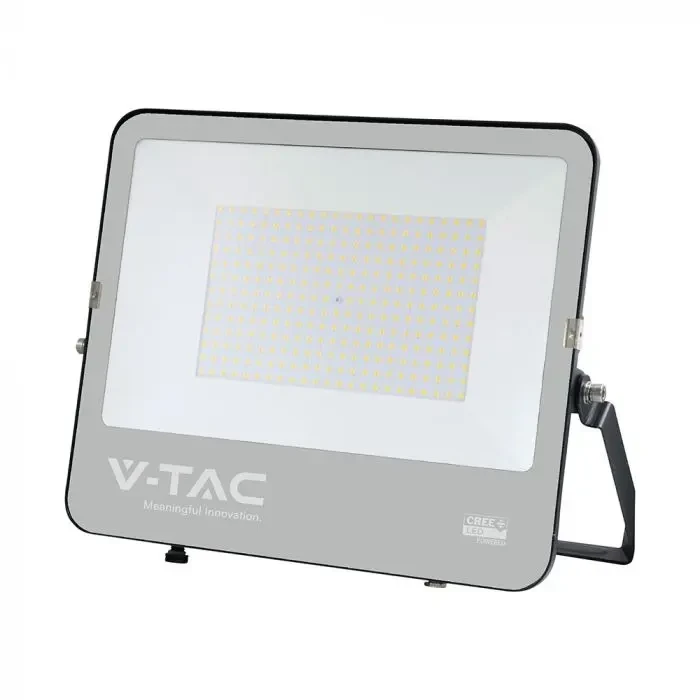 faro led slim v-tac vt-44201 cree 200w 6500k ip65