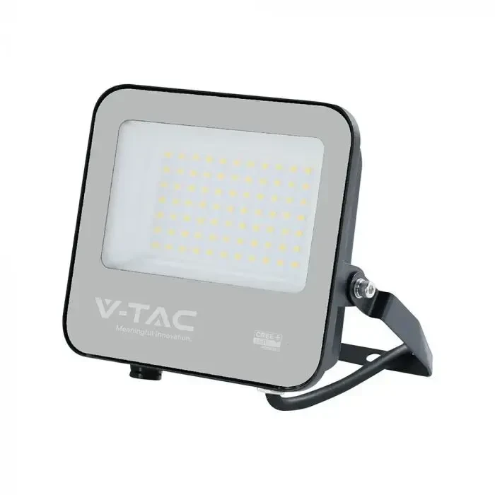 faro led v-tac vt-4455 50w 4000k ip65 chip cree