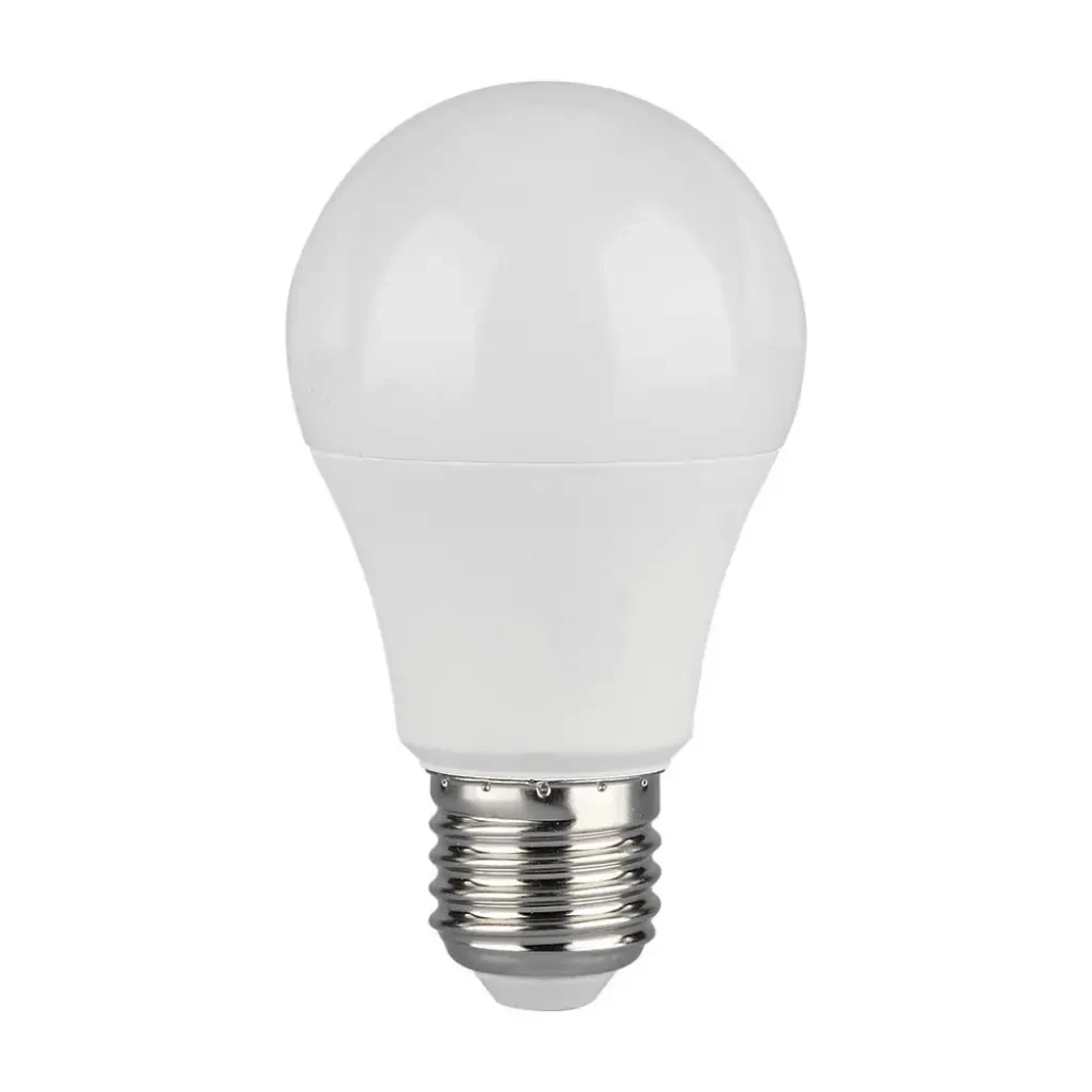 lampadina led v-tac vt-2112 e27 10,5w a60 luce calda 3000k