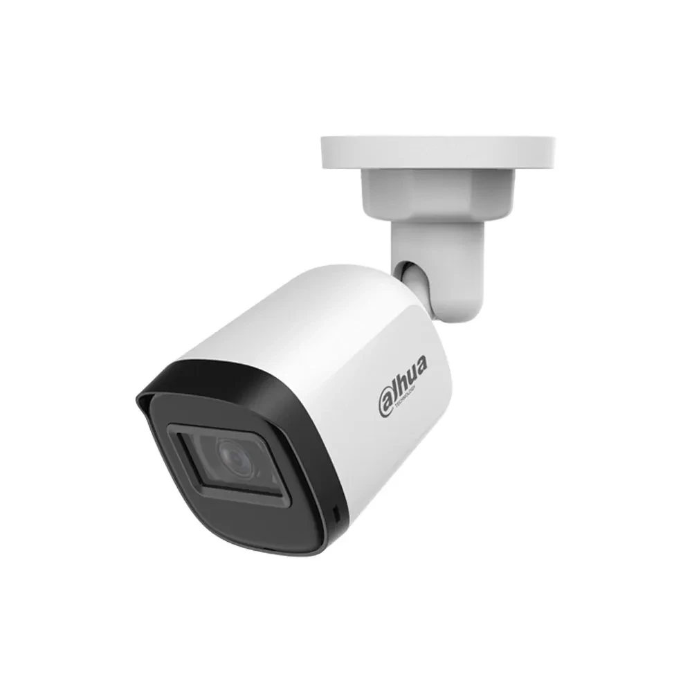 telecamera bullet dahua ez-hac-b2a51p-u-a 5 mp hdcvi con audio