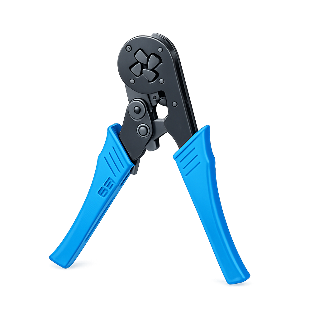 pinza crimpatrice universo hsc8 16-4 per puntalini 4-16 mm²
