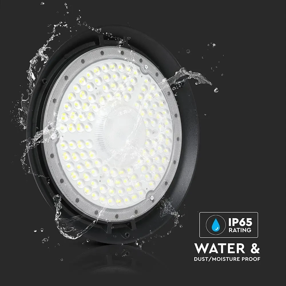campana industriale led v-tac vt-92201 200w 4000k 27000 lm ip65 - dettaglio 3