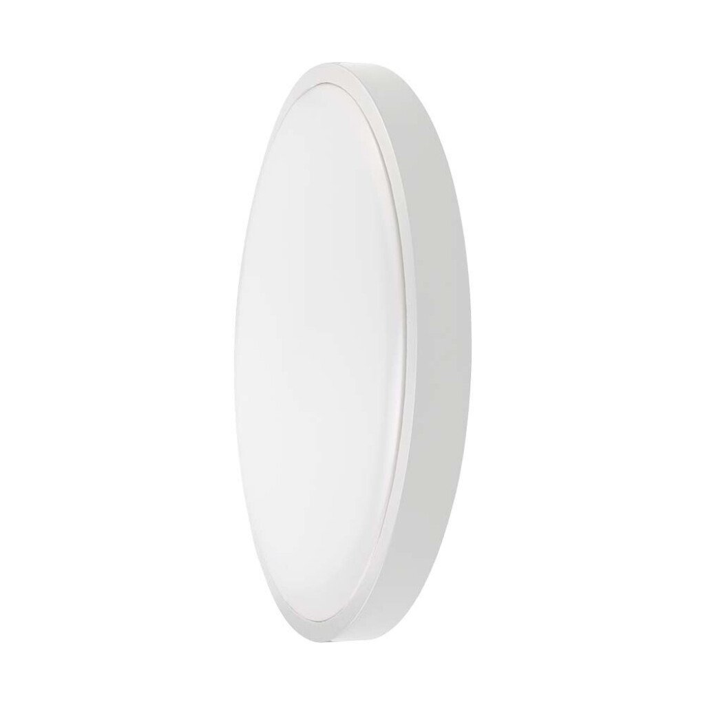 plafoniera led rotonda v-tac vt-8630 36w 3000k ip44