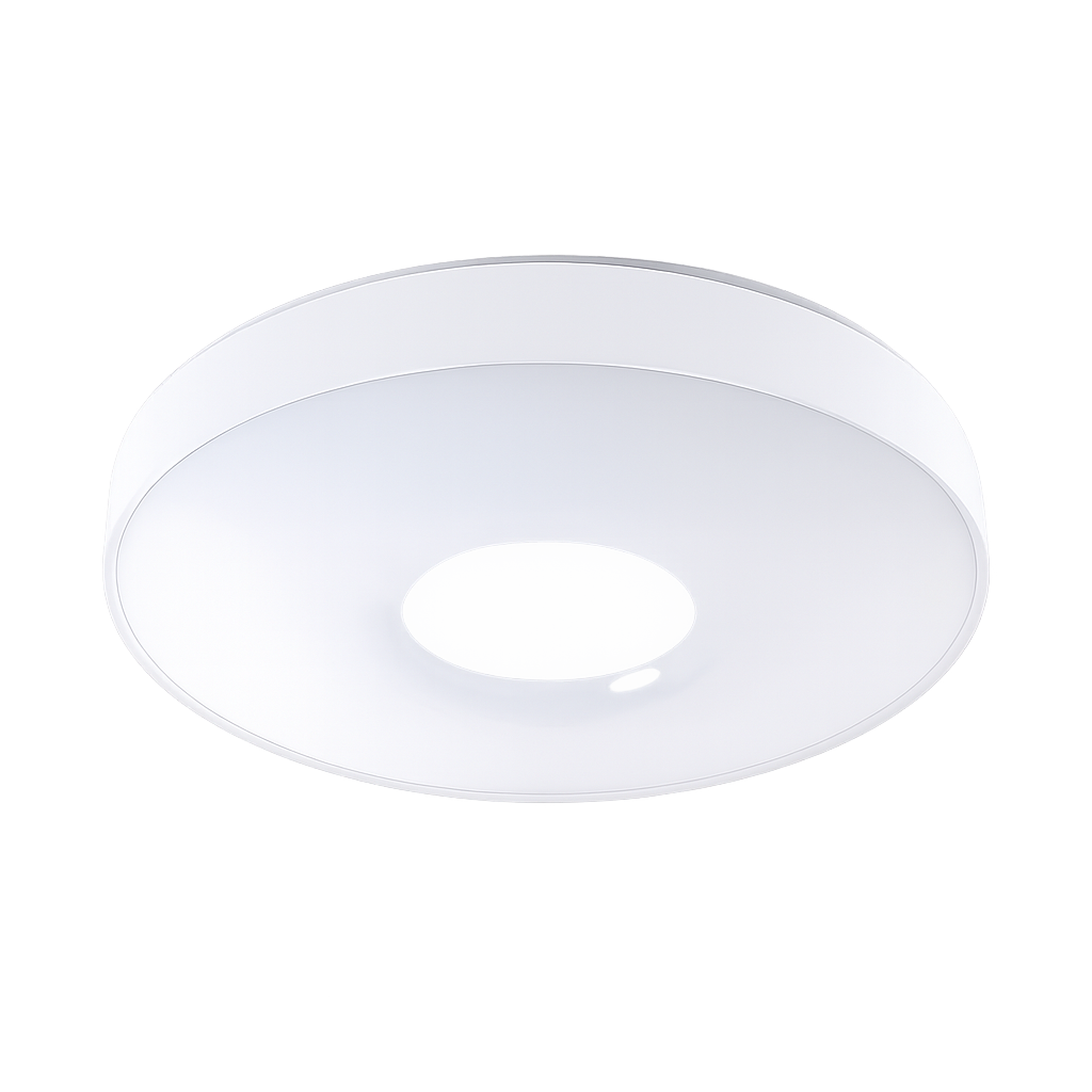 plafoniera led vtac vt-8566 cct 3in1 dimmerabile 60w con telecomando - dettaglio 3