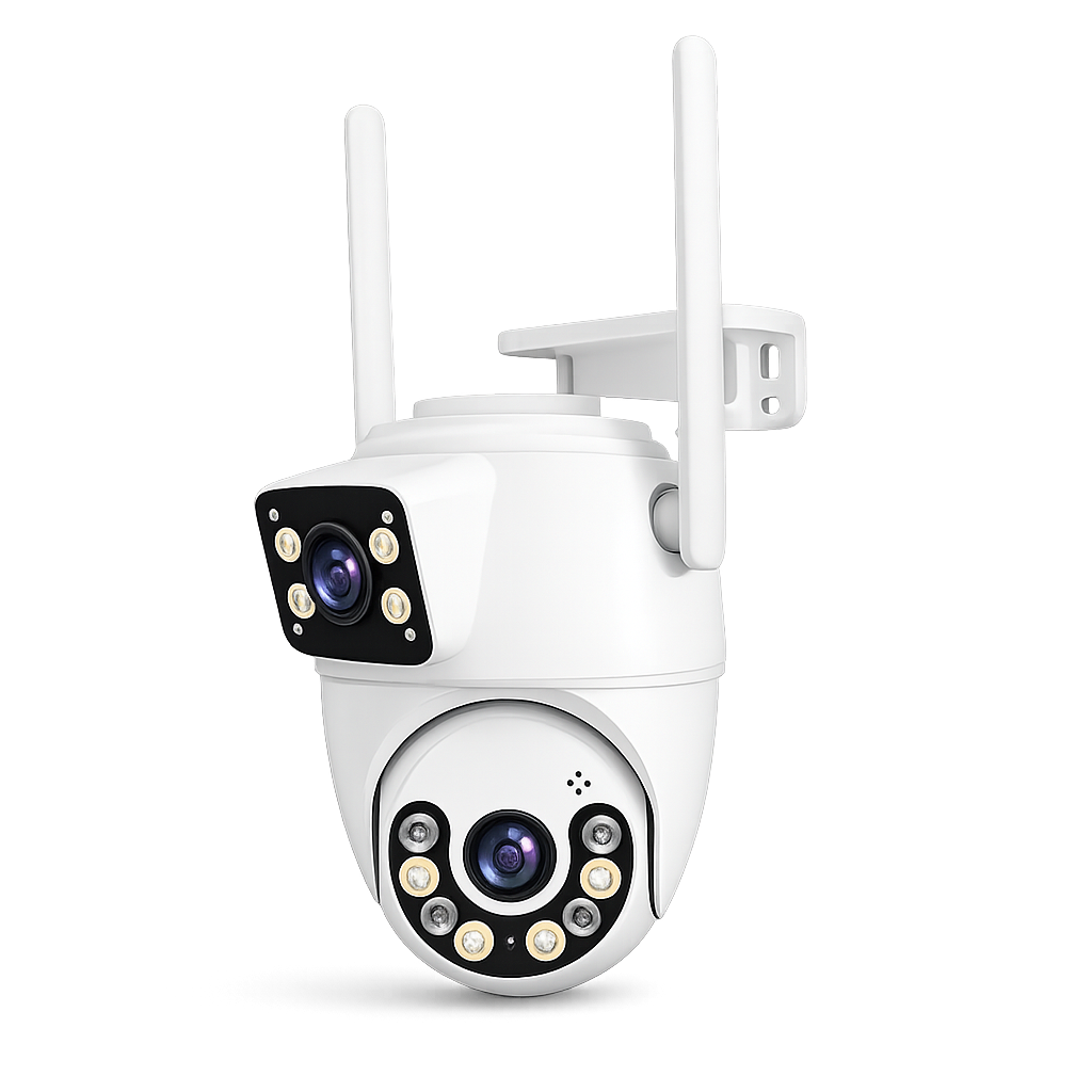 telecamera wifi jorthan jt-8697qj ptz doppia ottica ip66 full color