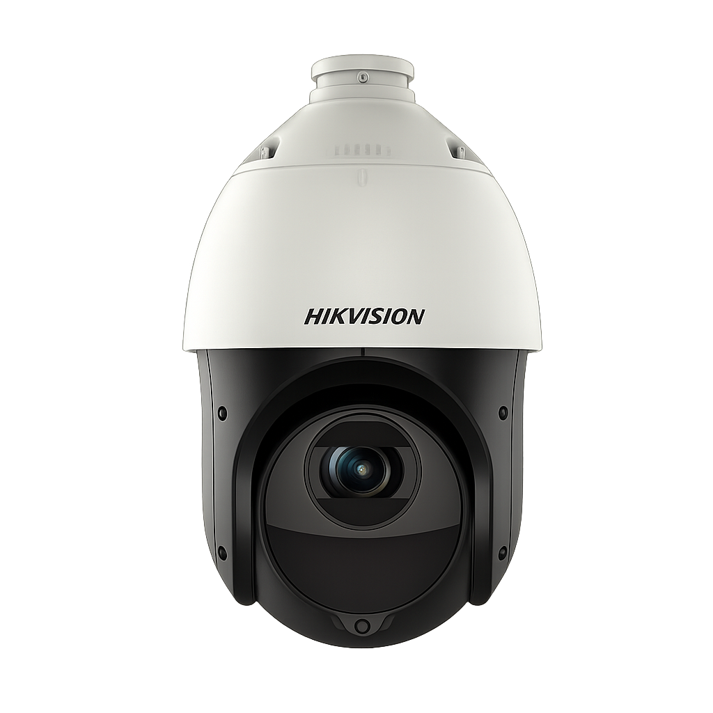 telecamera ip ptz hikvision ds-2de4225iw-de(t5) 2 mp zoom ottico 25x