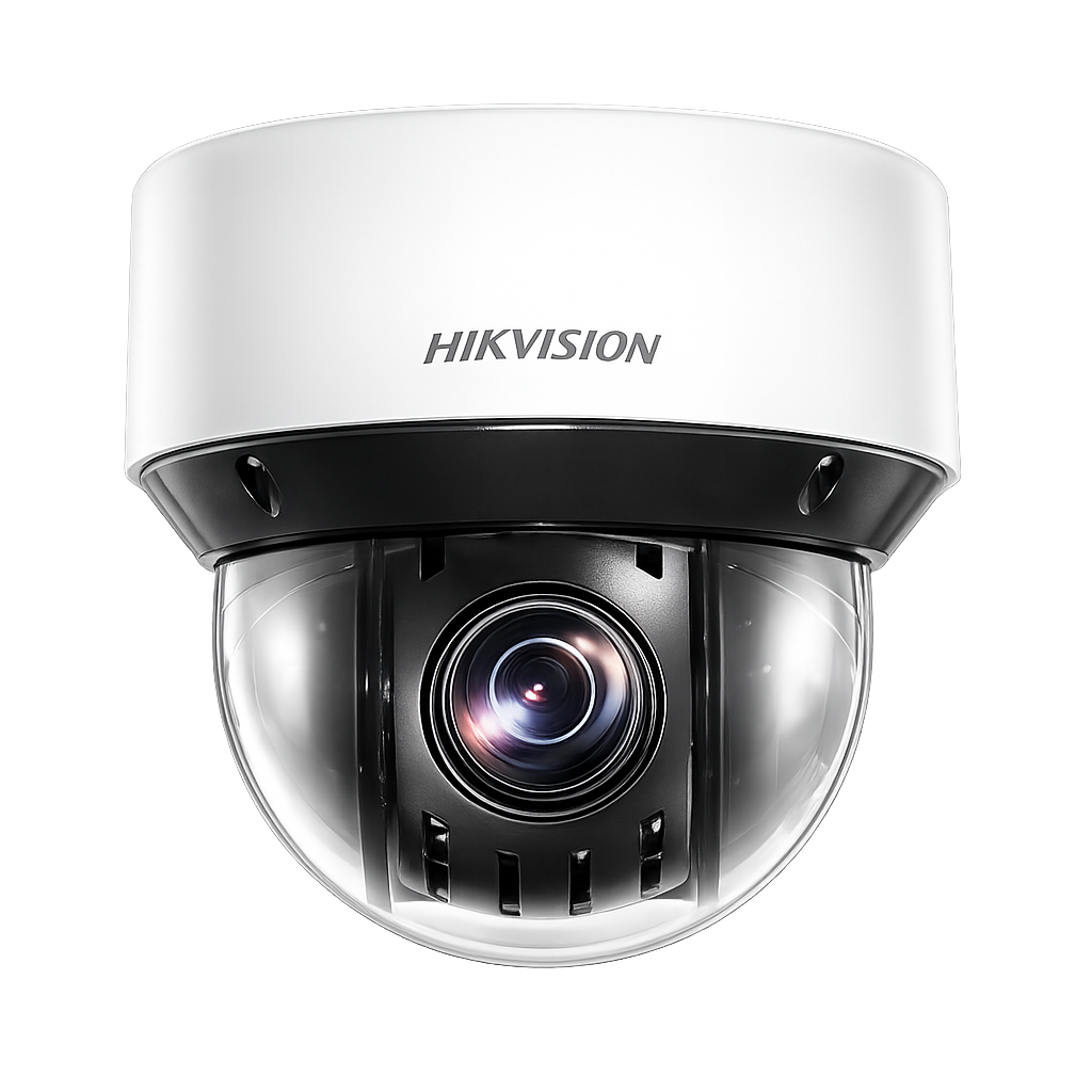 telecamera ip ptz hikvision ds-2de4a425iwg-e 4 mp zoom ottico 25x