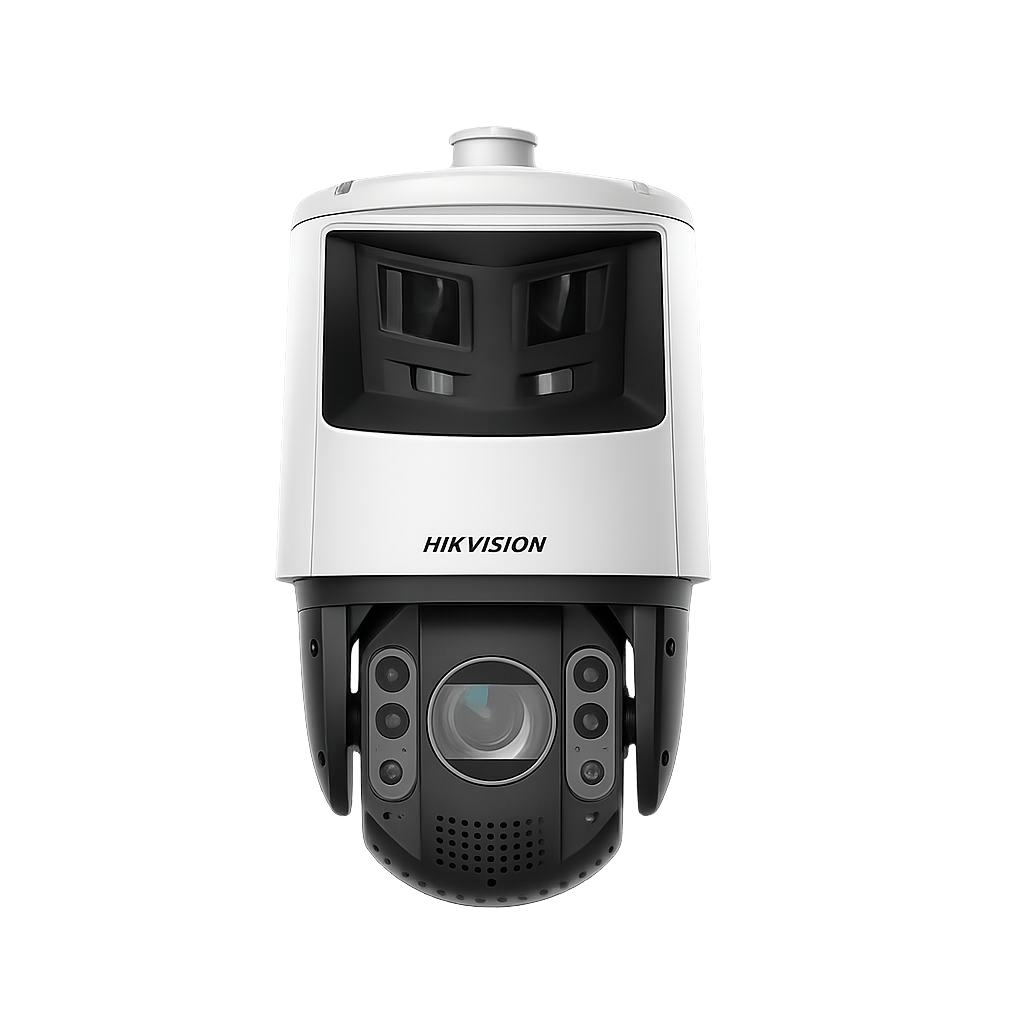 telecamera ip ptz hikvision ds-2se7c425mwg-eb/26 tandemvu 6+4 mp zoom 25x