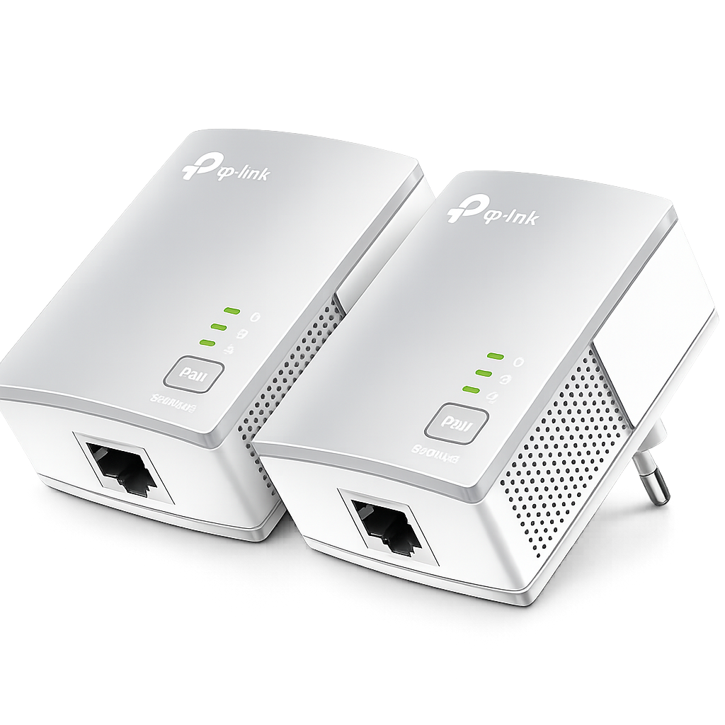 kit powerline tp-link tl-pa4010 kit av600 nano