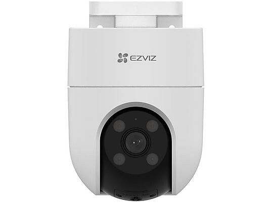 telecamera wifi ezviz cs-h8c 4mp motorizzata da esterno 2k+