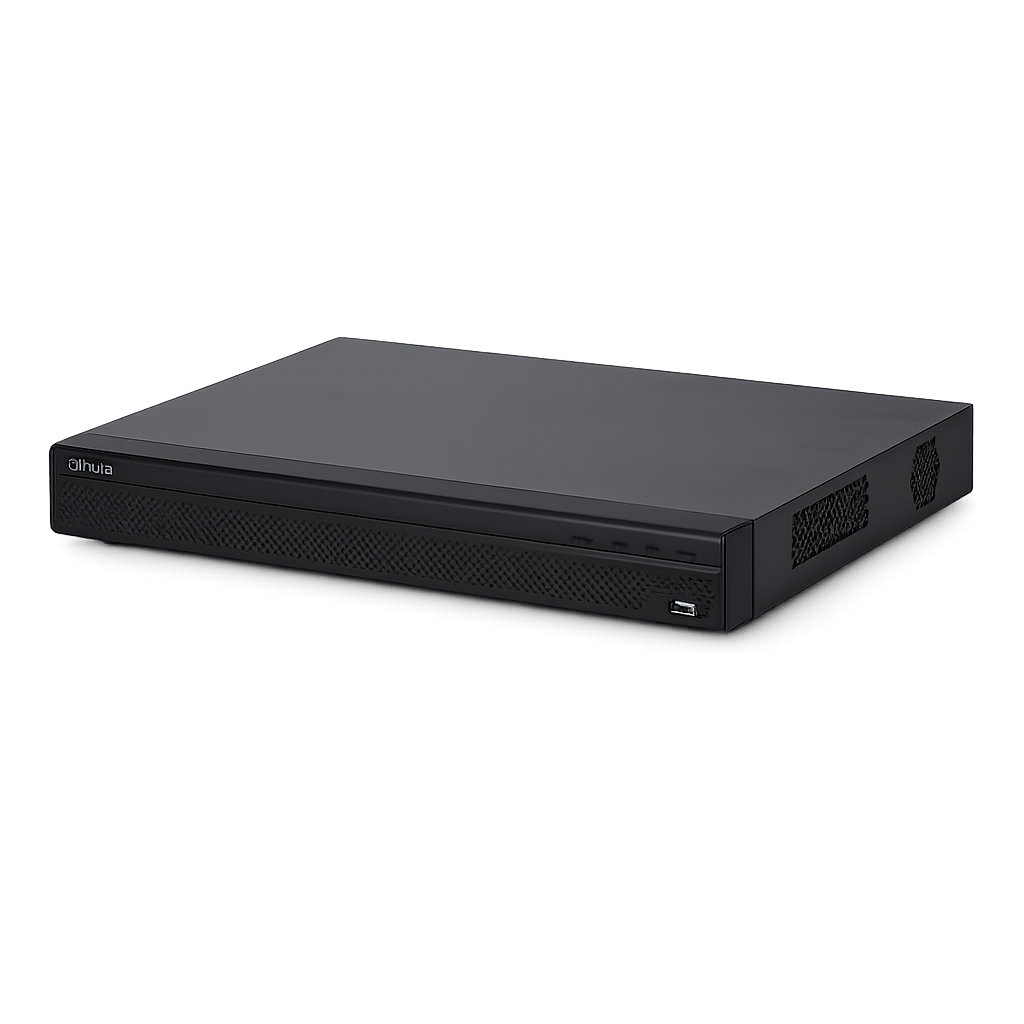 nvr dahua dhi-nvr4204-p-4ks3 4 canali poe 4k