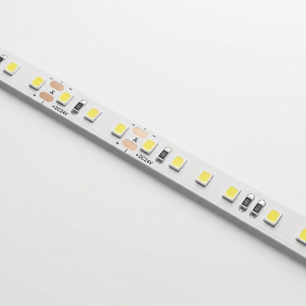 striscia led grifi 2835 24v 50 m 120 led/m 6500k - dettaglio 3