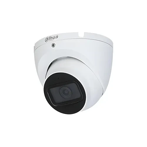 telecamera turret dahua hac-hdw1800tlmp-0280b 4k 8mp ottica 2,8 mm