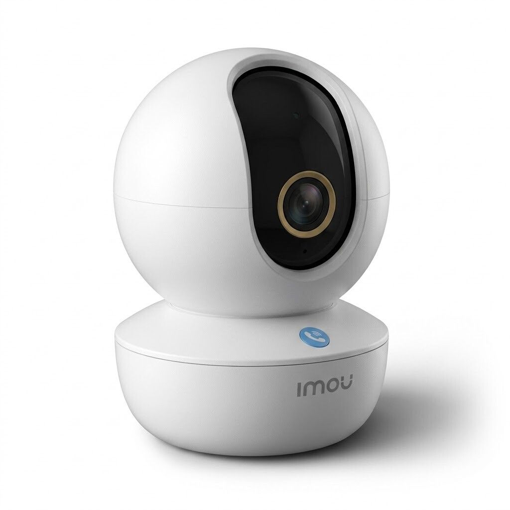 telecamera wifi imou ranger rc ipc-gk2cp-4c1wr 4mp pt con autotracking