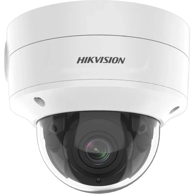 telecamera ip dome hikvision ds-2cd2726g2-izs 2mp varifocale motorizzata acusense