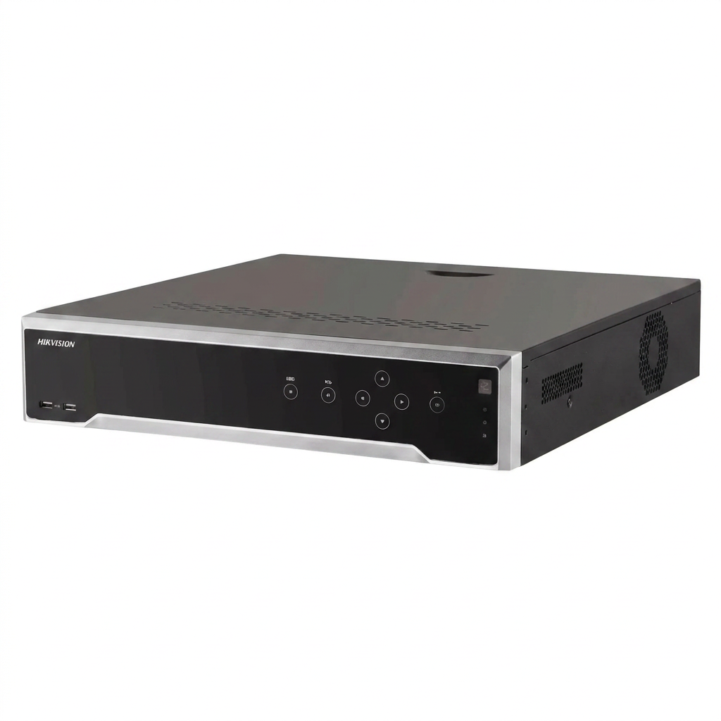 nvr hikvision per videosorveglianza ip