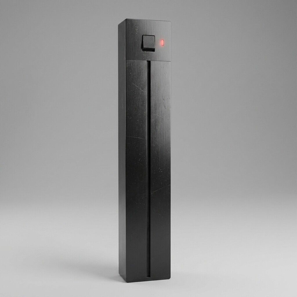 binario elettrificato da parete ettroit etb4003 plug&play 50 cm 16a nero - dettaglio 2