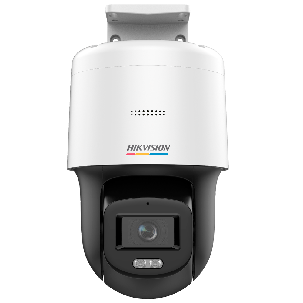 telecamera ip pt hikvision ds-2de2c400scg-e(f0) 4 mp colorvu