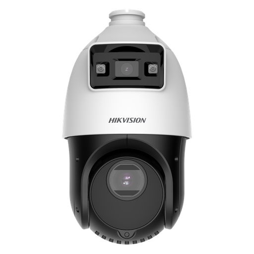 telecamera ip ptz hikvision colorvu tandemvu ds-2se4c425mwg-e(14f0) 4 mp 25x