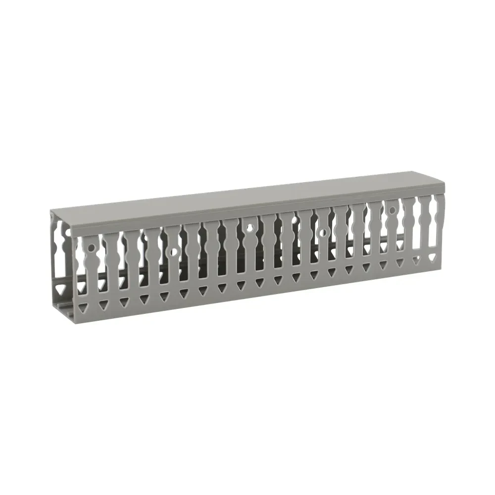 canalina cablaggio asolata ettroit cl14060g 40 x 60 mm 2 metri