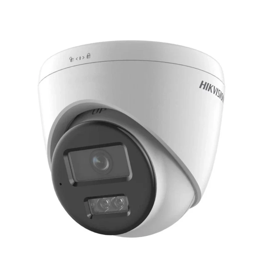 telecamera ip turret hikvision ds-2cd1383g2-liuf 8 mp 2,8 mm smart hybrid light
