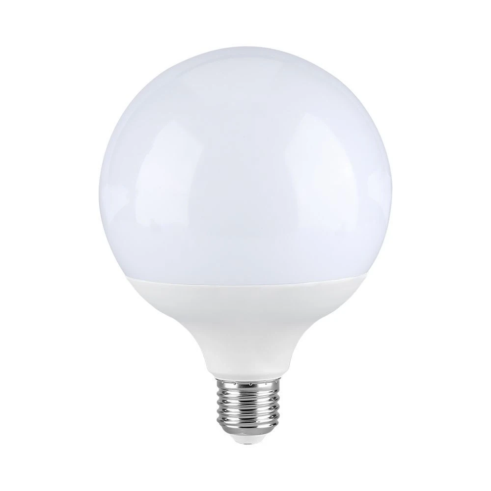 lampadina led v-tac vt-288 e27 18w g120 6500k 2000 lm