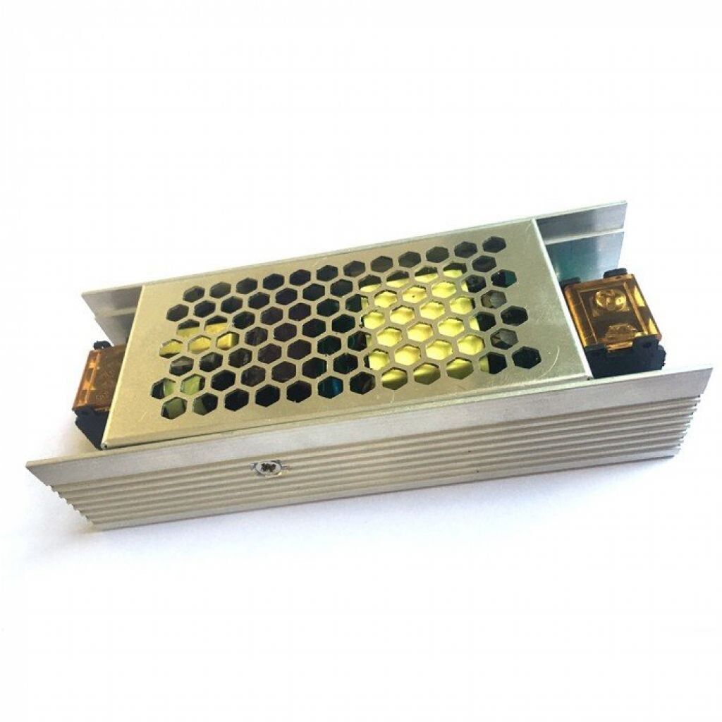alimentatore led slim v-tac vt-20062 60w 12v 5a ip20