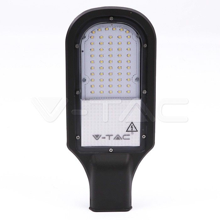 armatura stradale led v-tac vt-31st 30w 6500k chip samsung