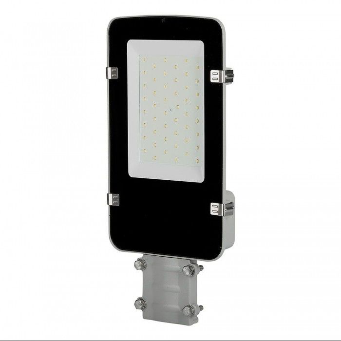 armatura stradale led v-tac vt-30st 30w 6400k ip65
