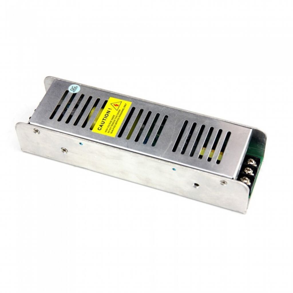 alimentatore led v-tac vt-20154d 150w 12v dimmerabile triac ip20