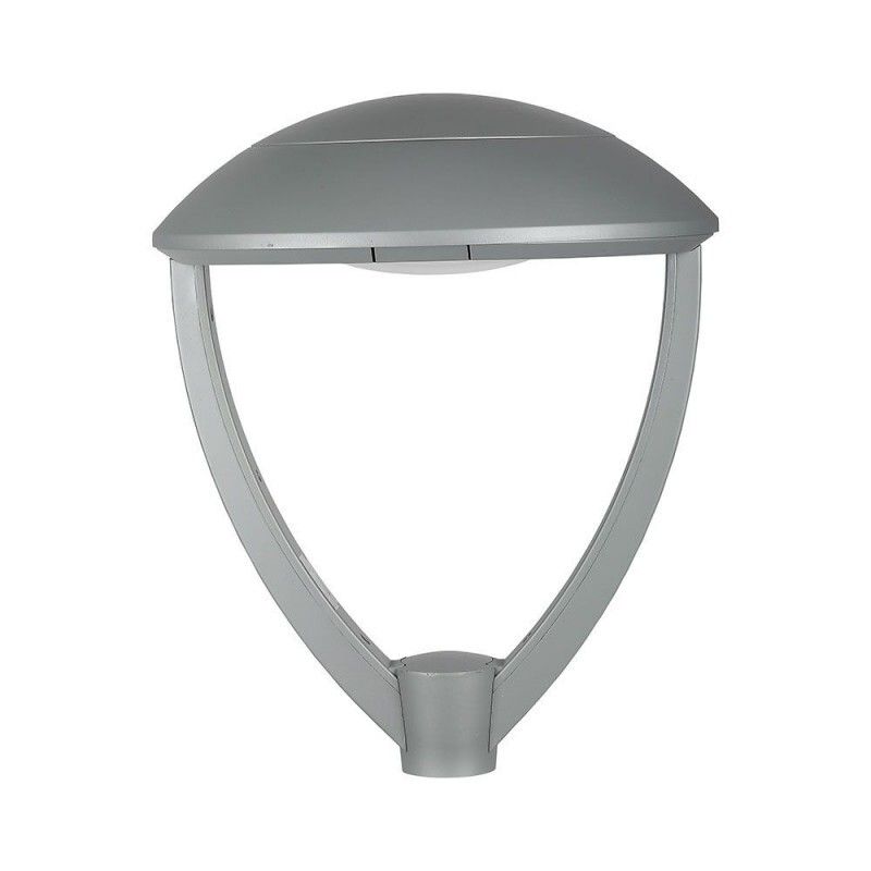 armatura led da giardino v-tac vt-105 100w 4000k 13000 lm ip65 - dettaglio 3