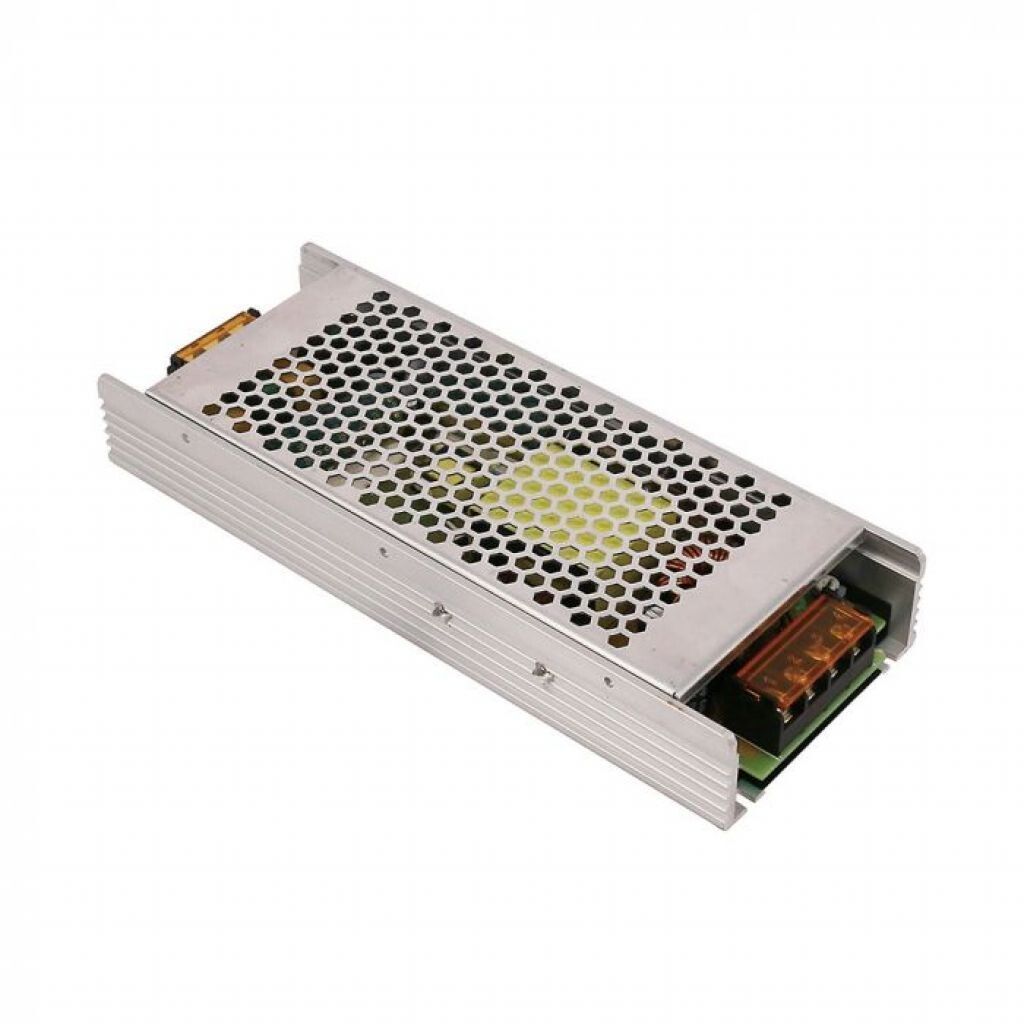 alimentatore led slim v-tac vt-21360 360 w 12 v 30 a ip20