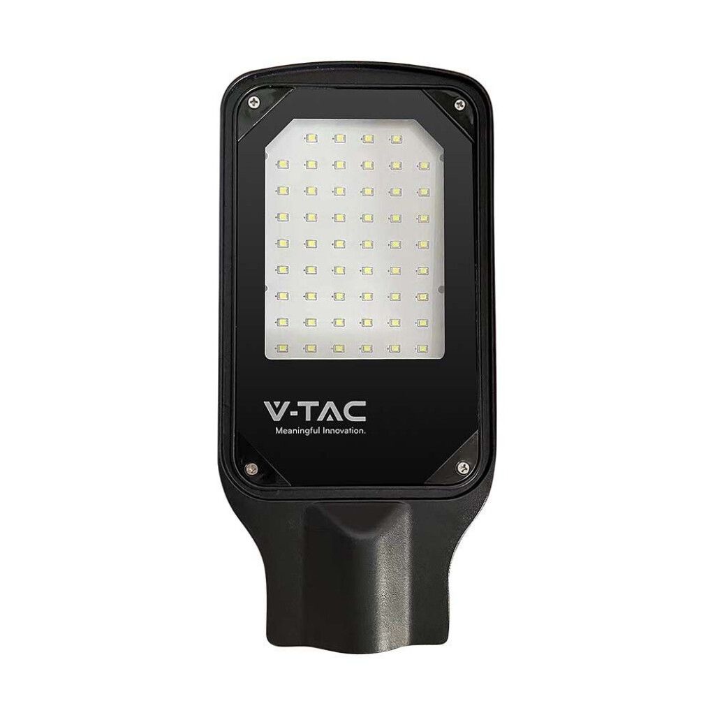 armatura stradale led v-tac vt-15057st 50w 4000k ip65